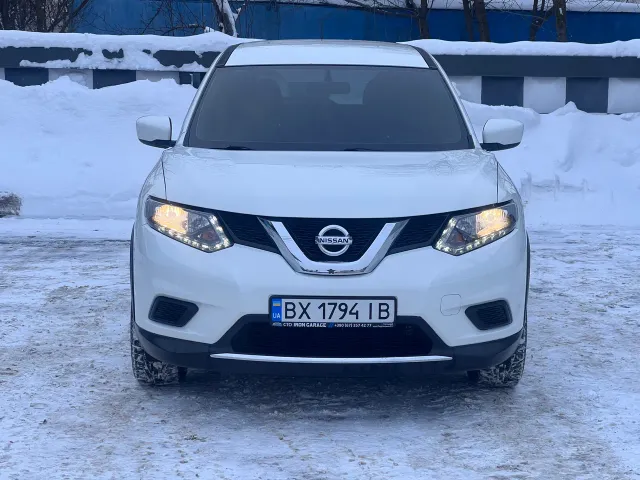 Nissan Rogue - фото 2