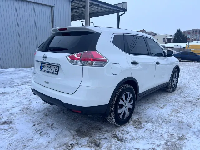 Nissan Rogue - фото 5