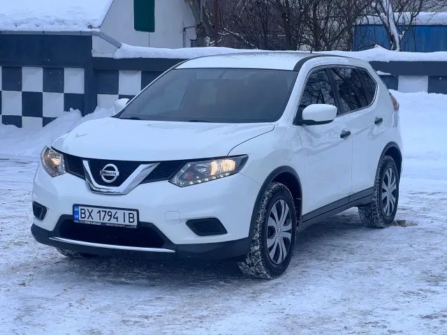 Nissan Rogue - фото 3