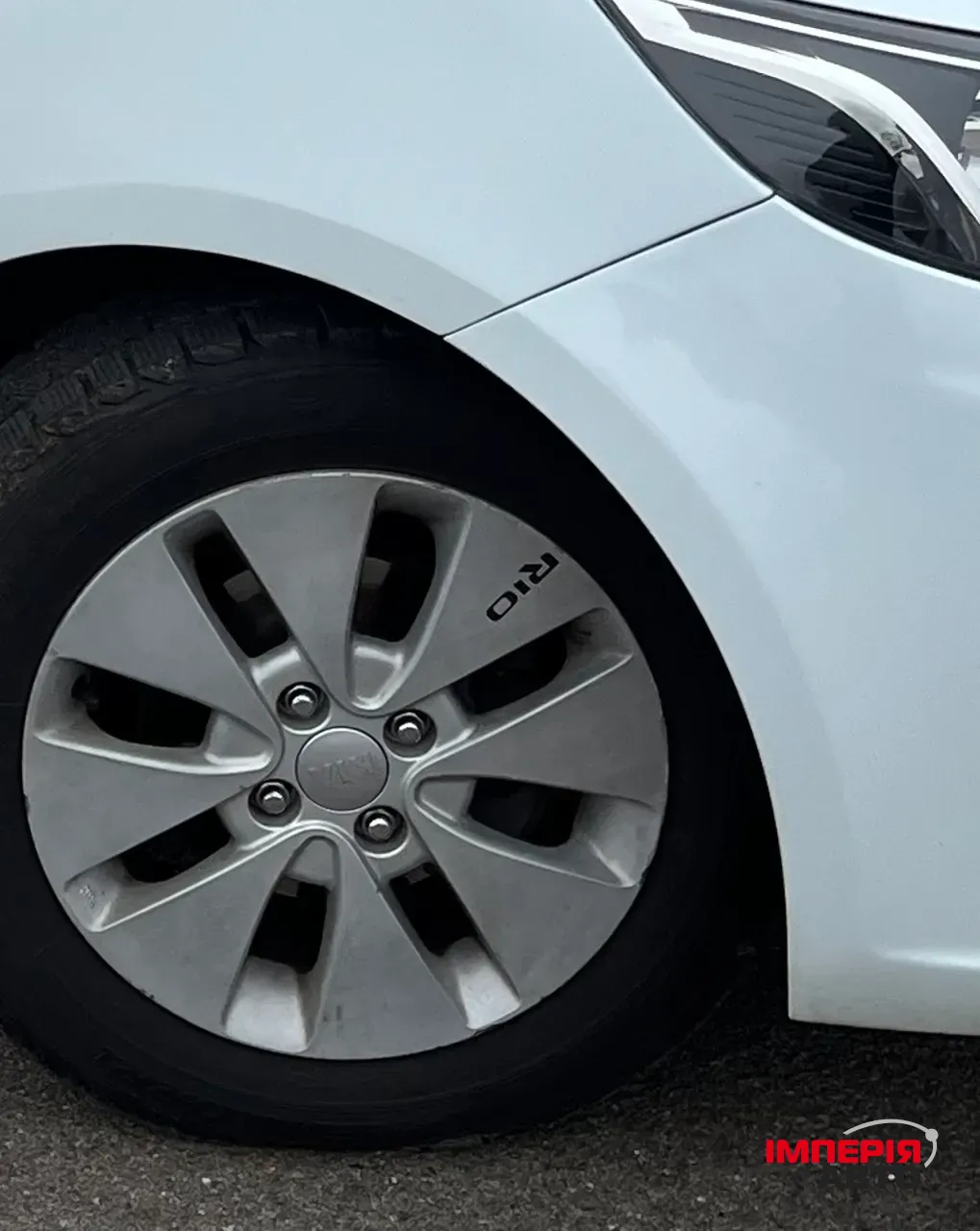 Kia Rio - фото 7