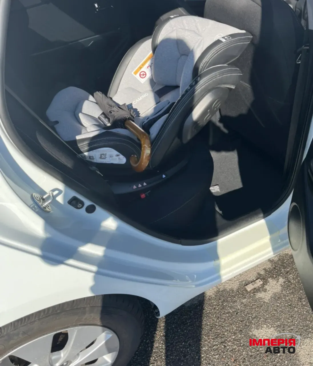 Kia Rio - фото 10