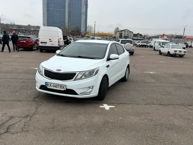 Kia Rio - фото 2