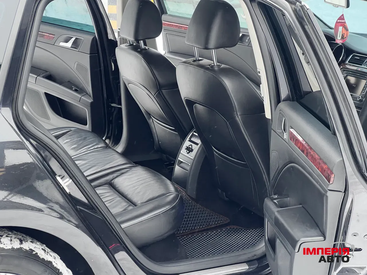 Skoda Superb - фото 18