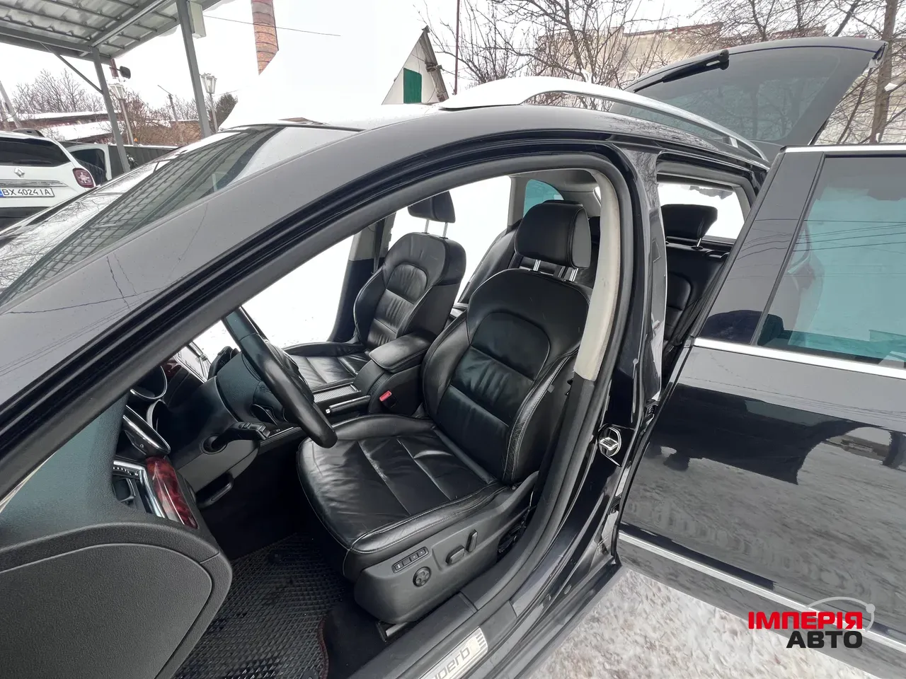 Skoda Superb - фото 21