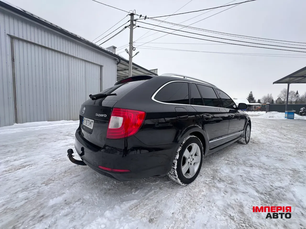 Skoda Superb - фото 5