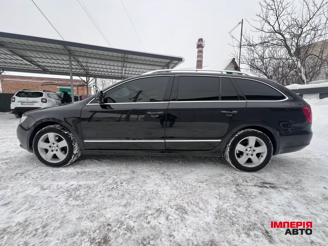 Skoda Superb - фото 8