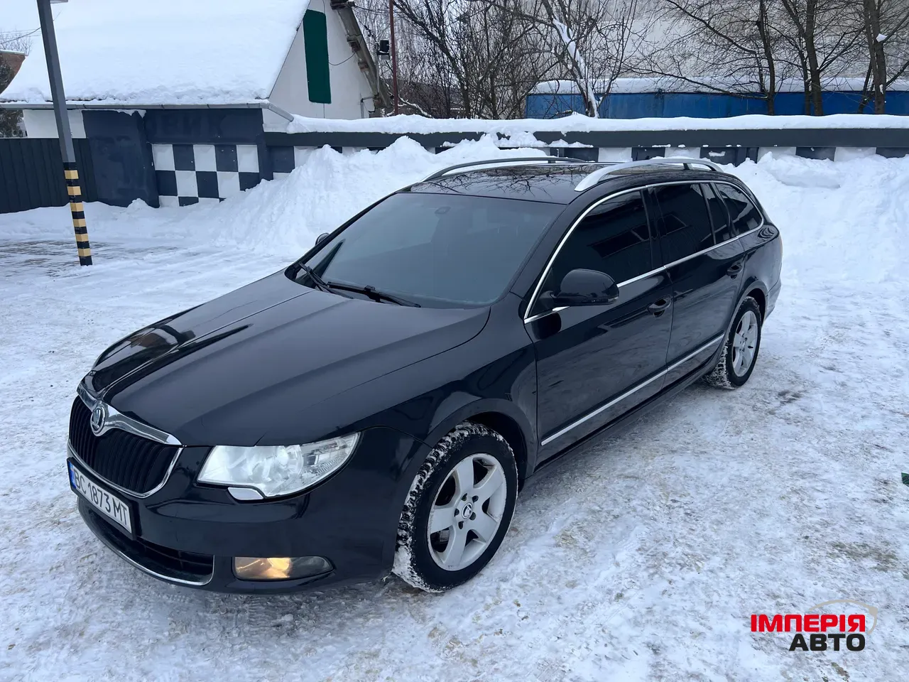 Skoda Superb - фото 9