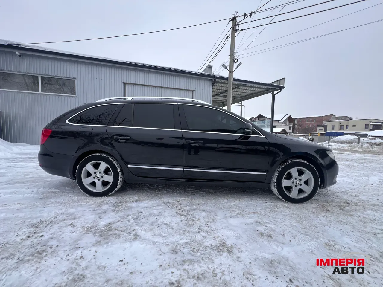 Skoda Superb - фото 3