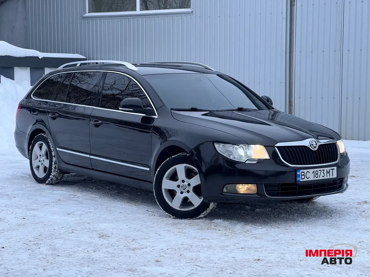 Skoda Superb - фото 30