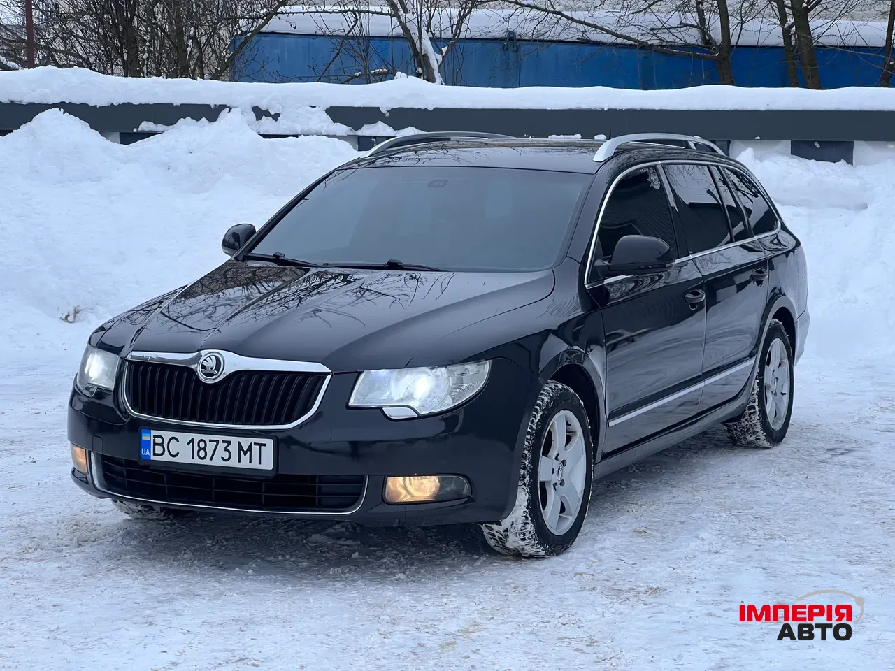 Skoda Superb - фото 4