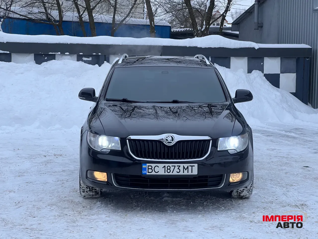 Skoda Superb - фото 2