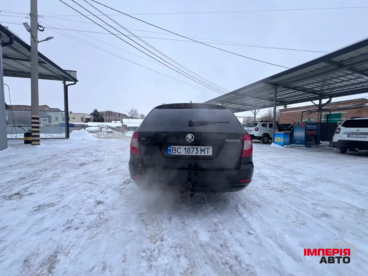 Skoda Superb - фото 6