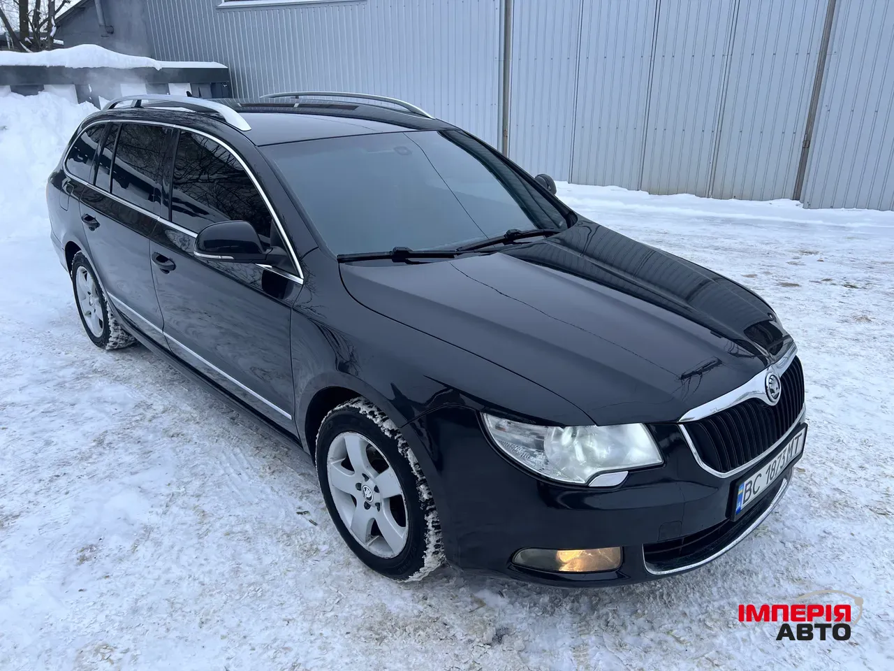 Skoda Superb - фото 10
