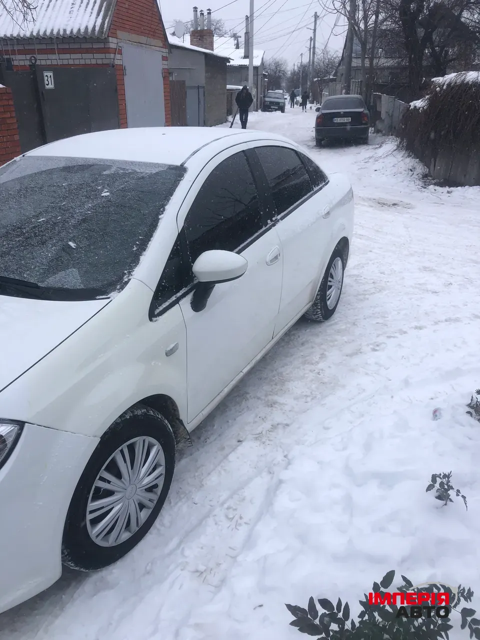 Fiat Linea - фото 3