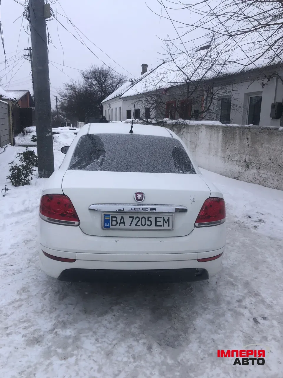 Fiat Linea - фото 5