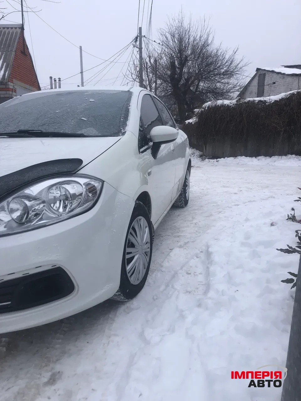 Fiat Linea - фото 2