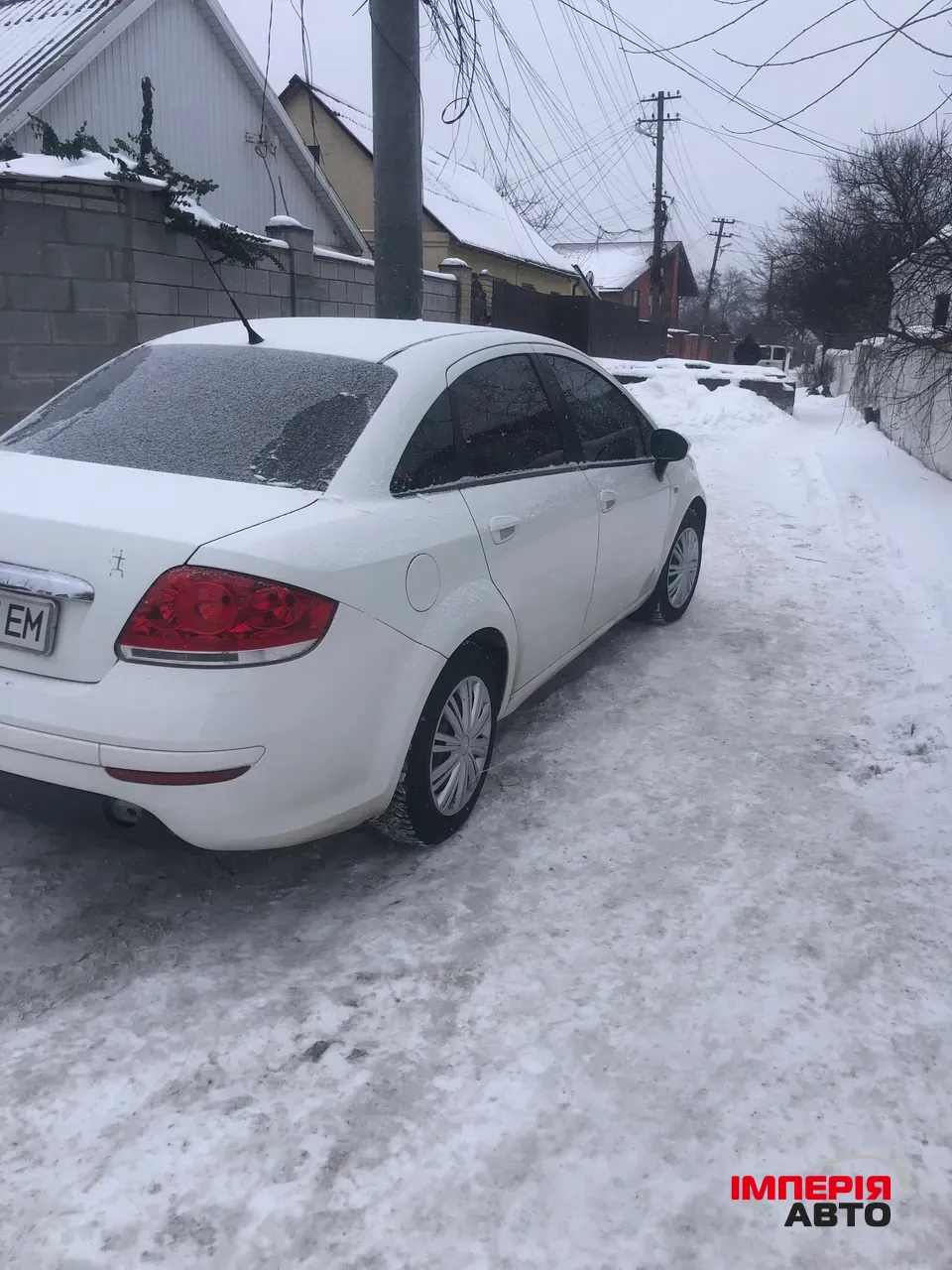 Fiat Linea - фото 6