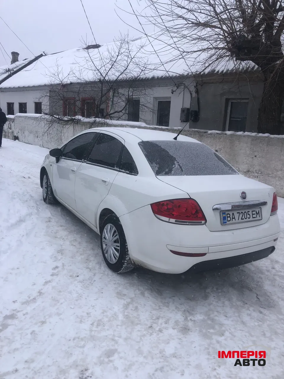 Fiat Linea - фото 4