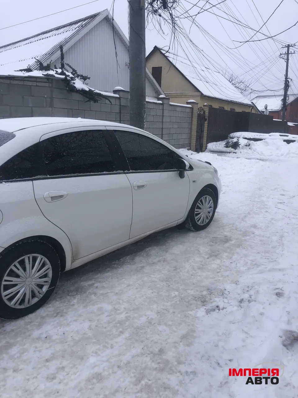 Fiat Linea - фото 7