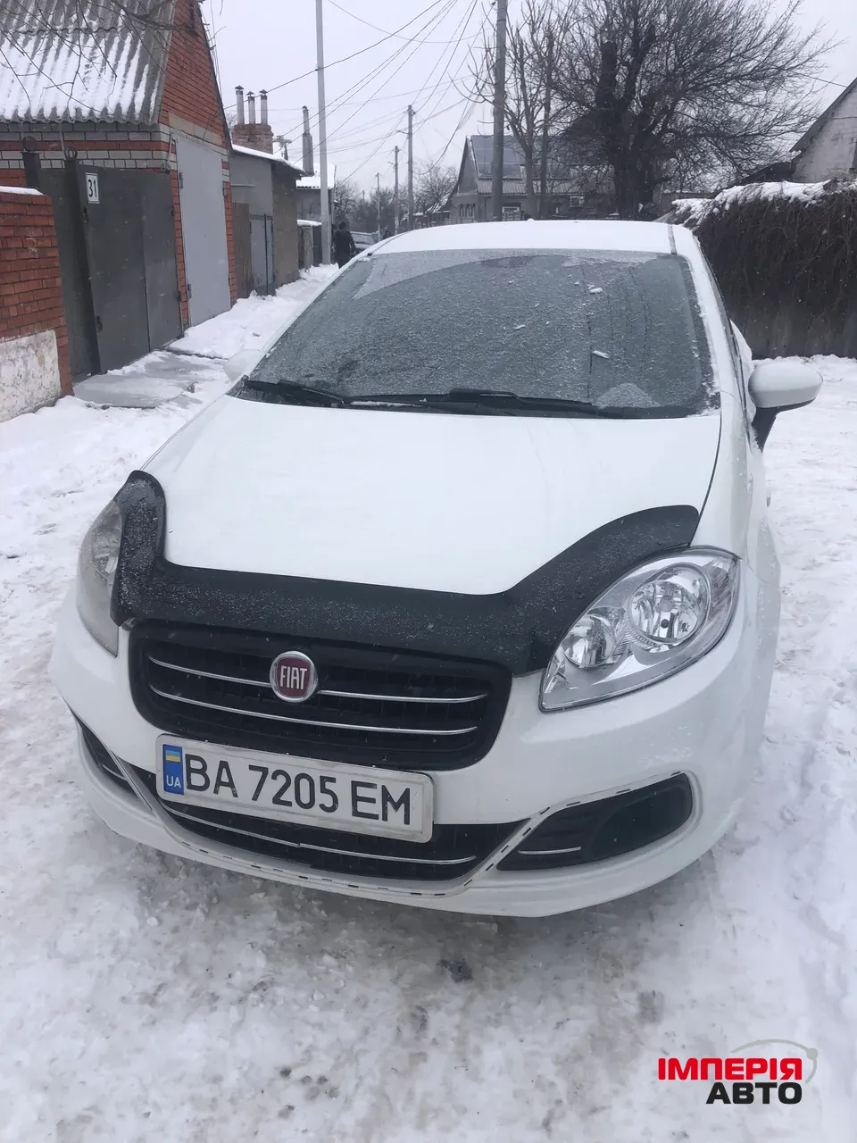 Fiat Linea - фото 1