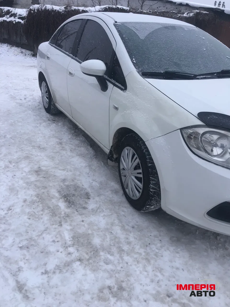 Fiat Linea - фото 8