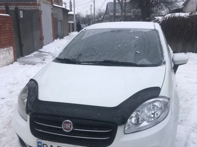 Fiat Linea - фото 1