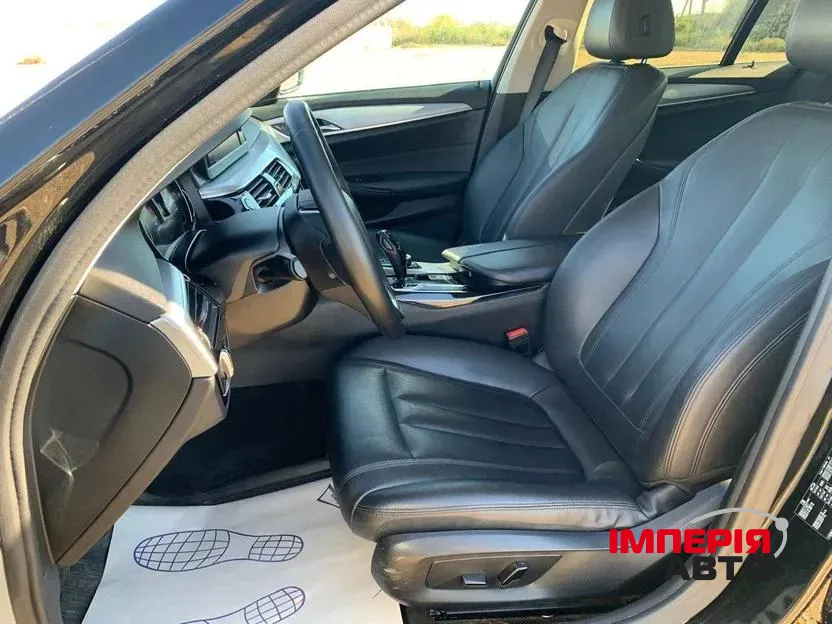 BMW 5 серії - фото 5