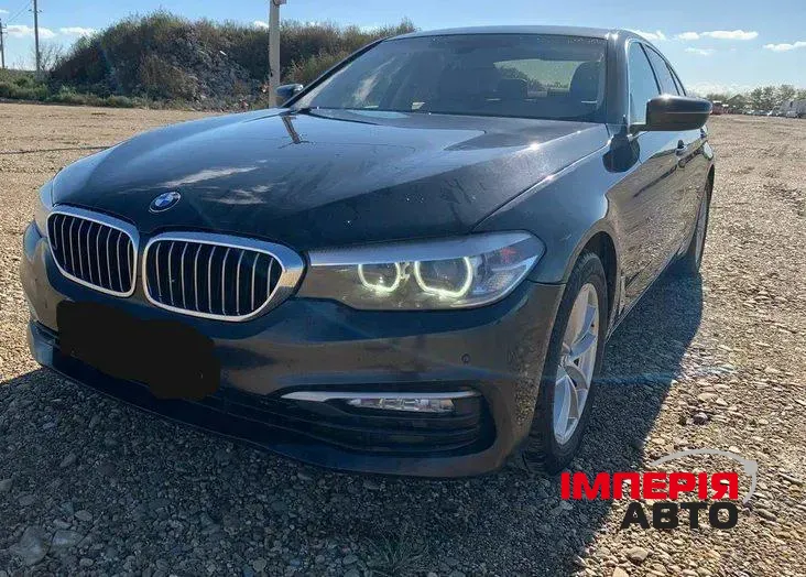 BMW 5 серії - фото 1