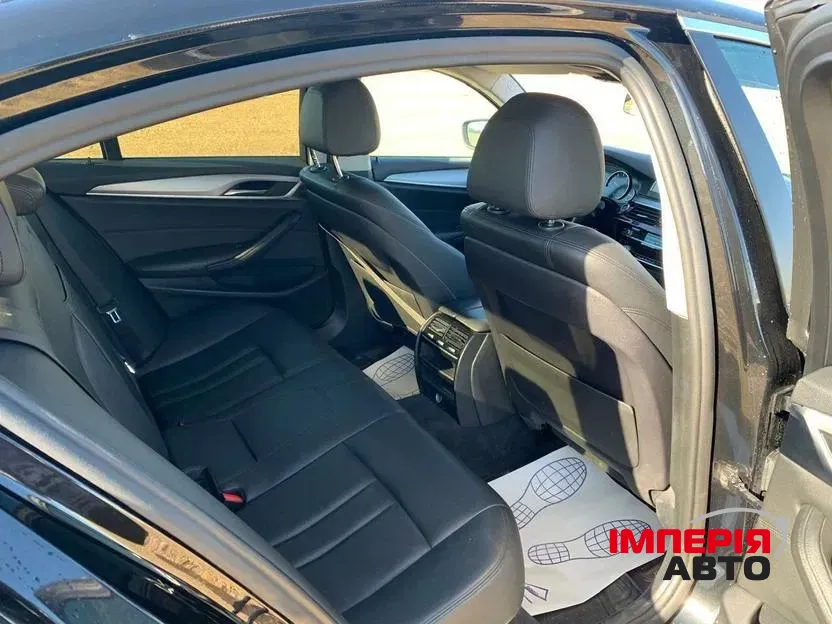 BMW 5 серії - фото 6