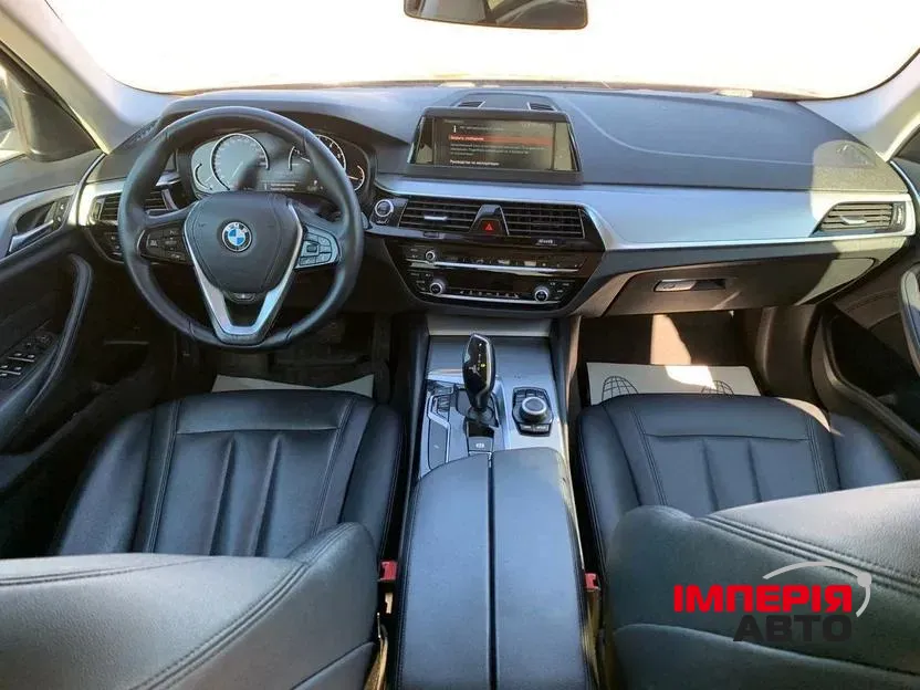 BMW 5 серії - фото 3