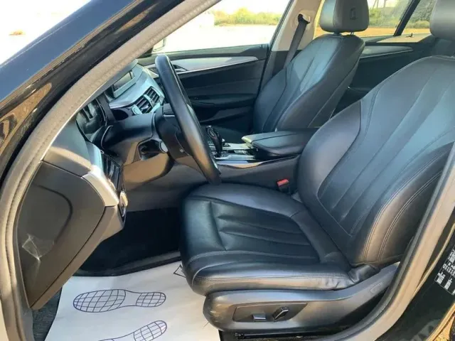 BMW 5 серії - фото 5