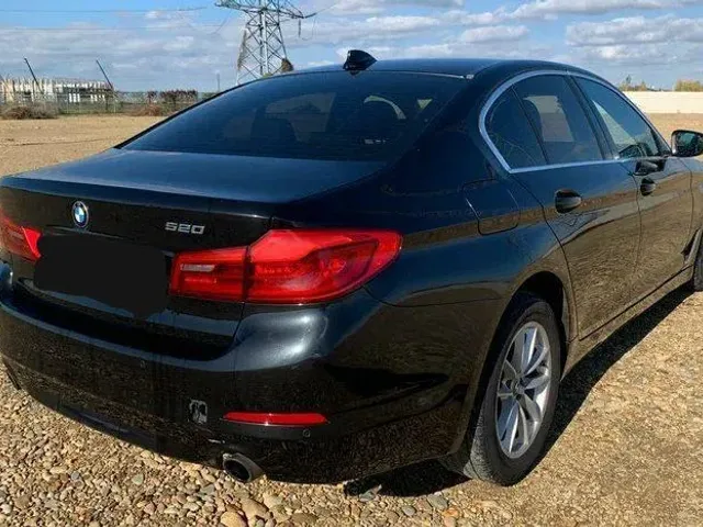 BMW 5 серії - фото 2