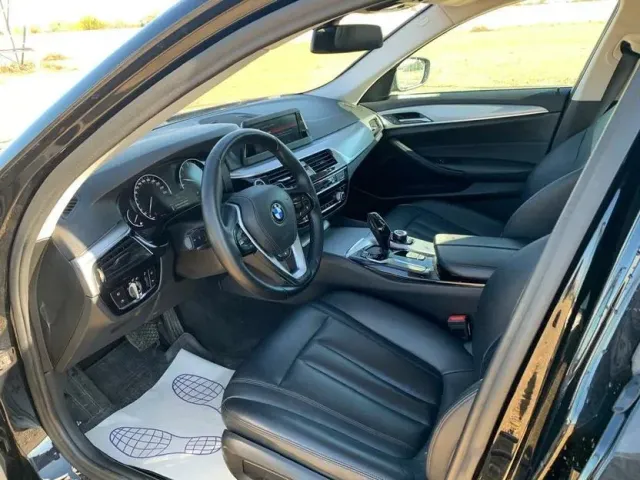 BMW 5 серії - фото 4