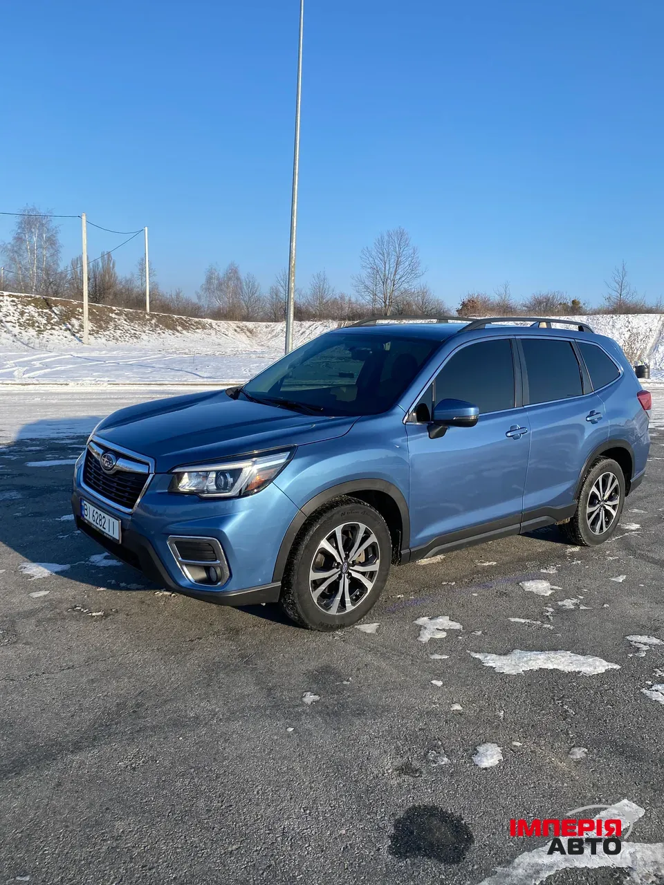 Subaru Forester - фото 2