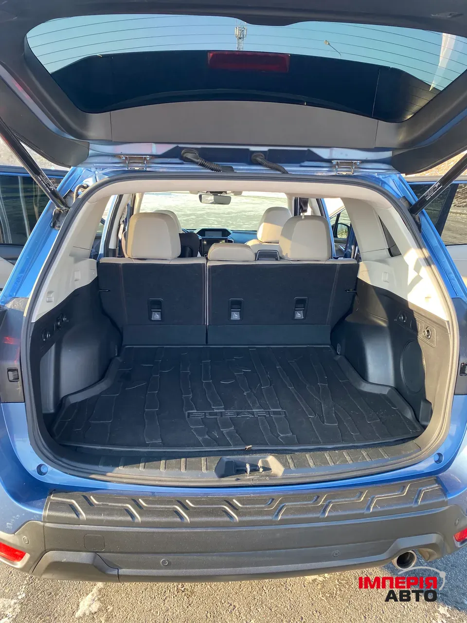 Subaru Forester - фото 4