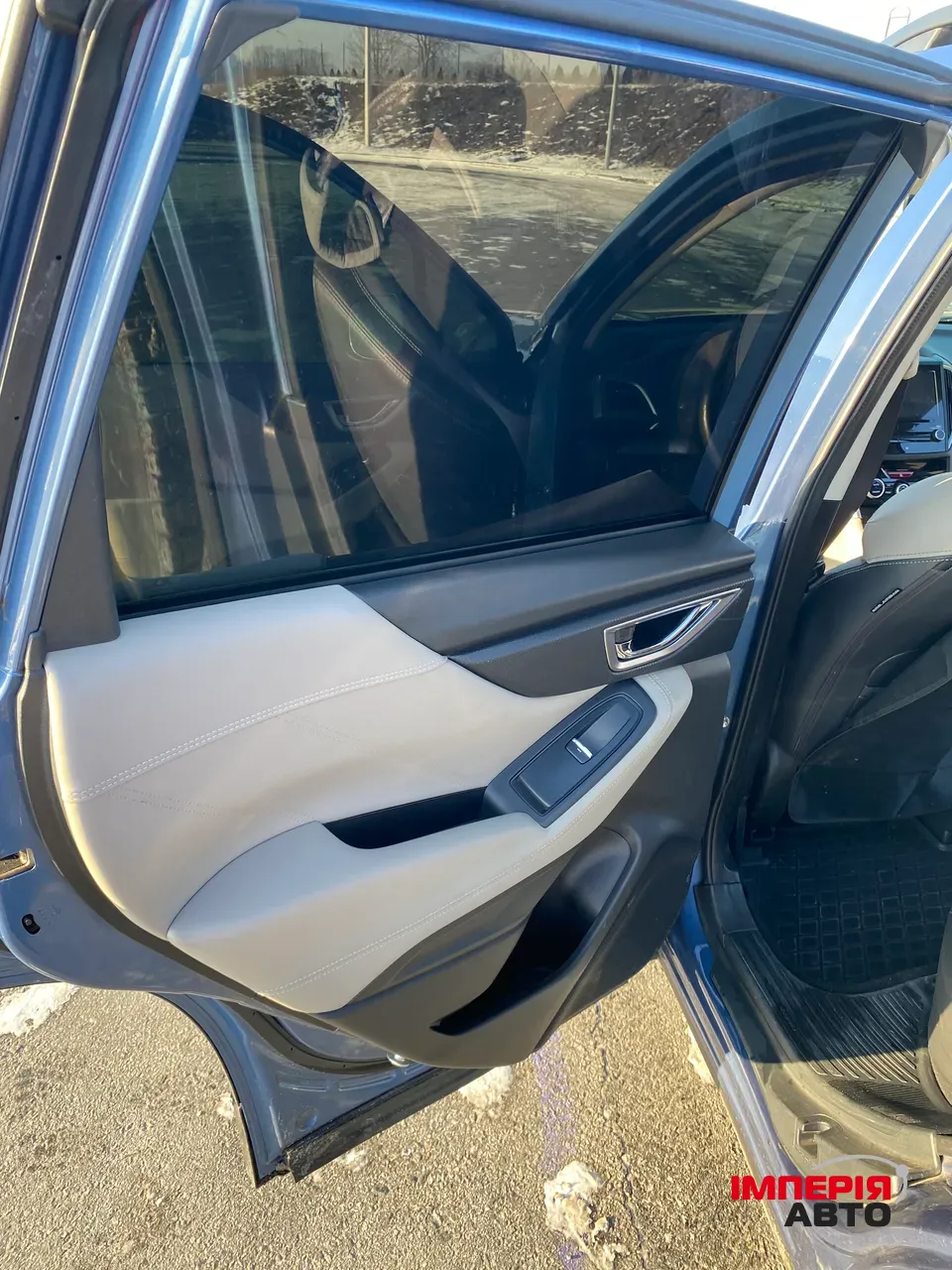 Subaru Forester - фото 6