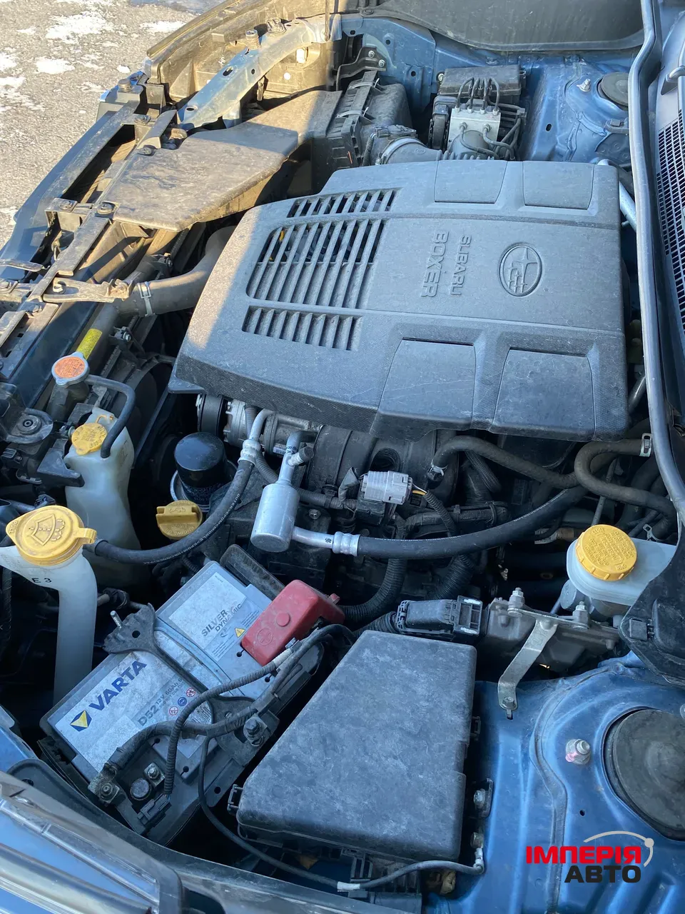 Subaru Forester - фото 20