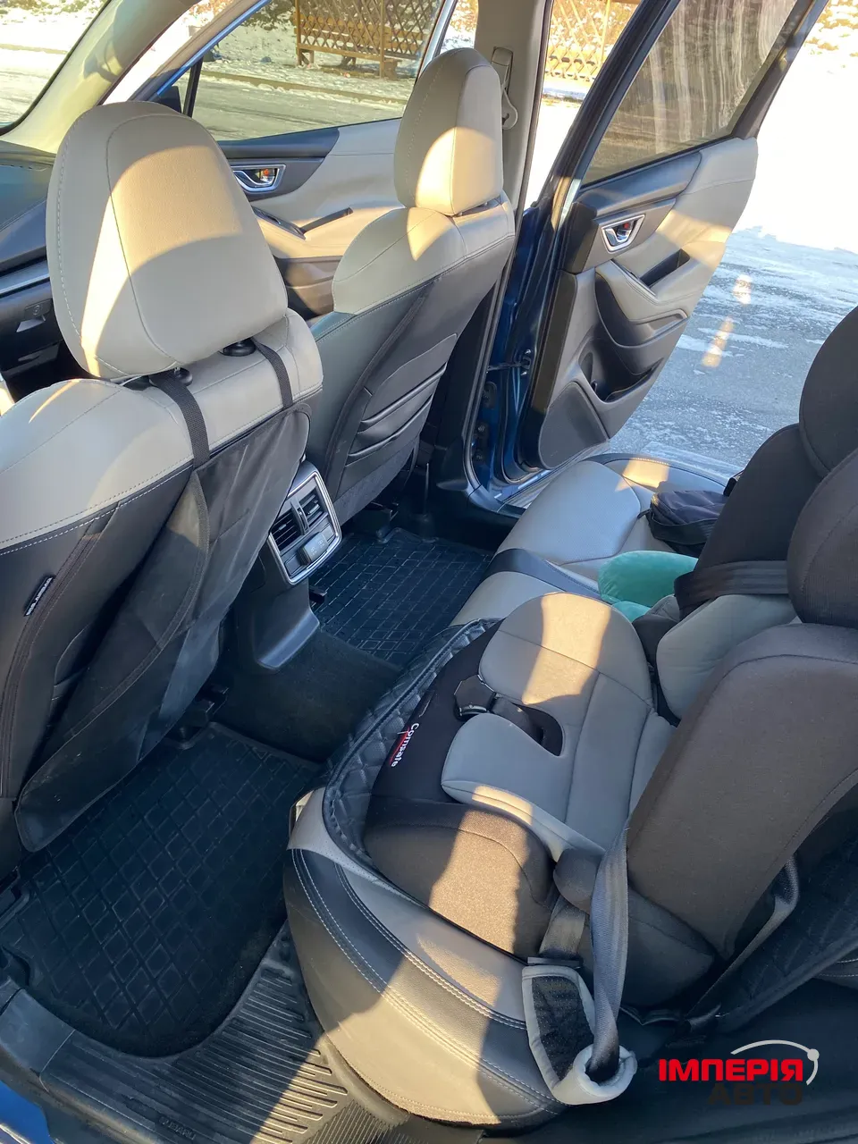 Subaru Forester - фото 5