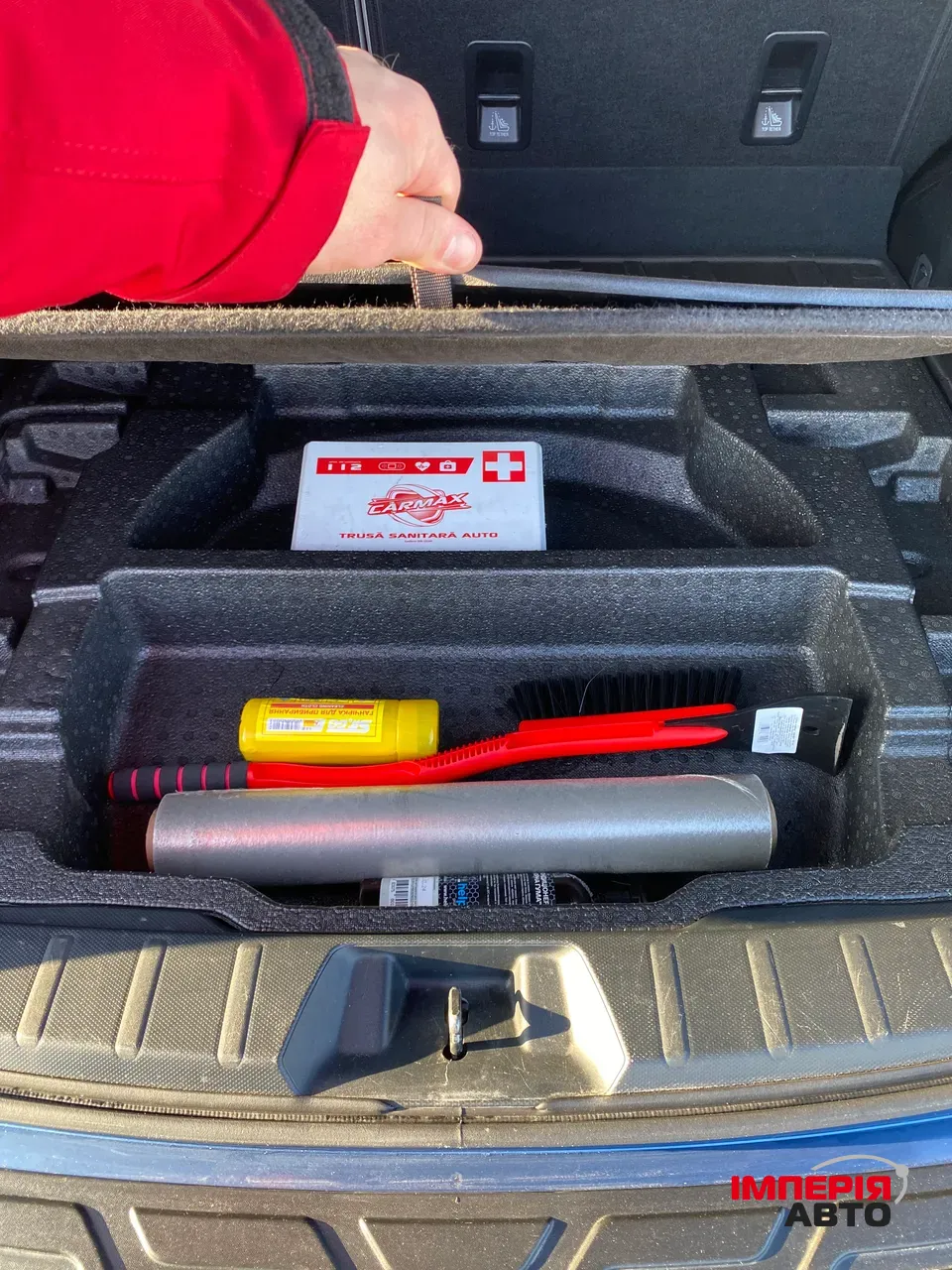 Subaru Forester - фото 7