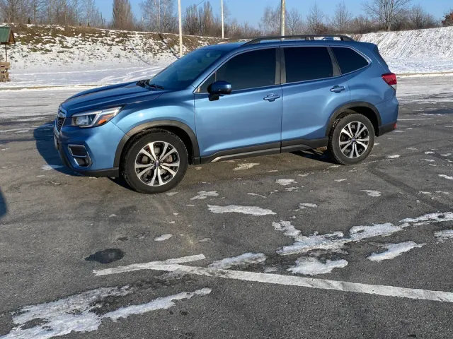 Subaru Forester - фото 1