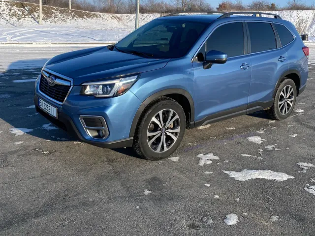 Subaru Forester - фото 2