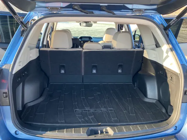 Subaru Forester - фото 4