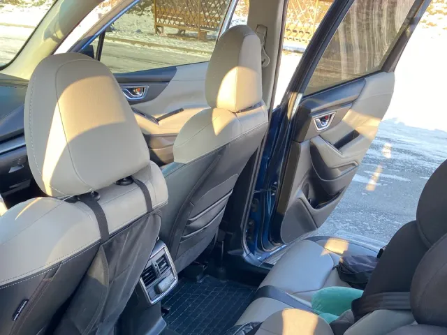 Subaru Forester - фото 5