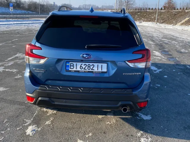 Subaru Forester - фото 3