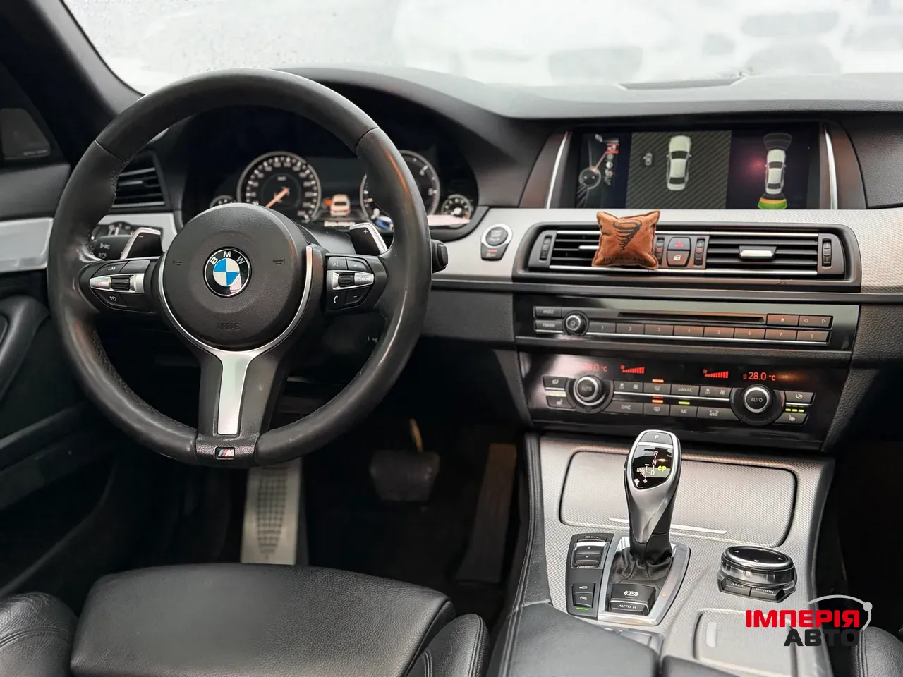 BMW 5 серії - фото 18