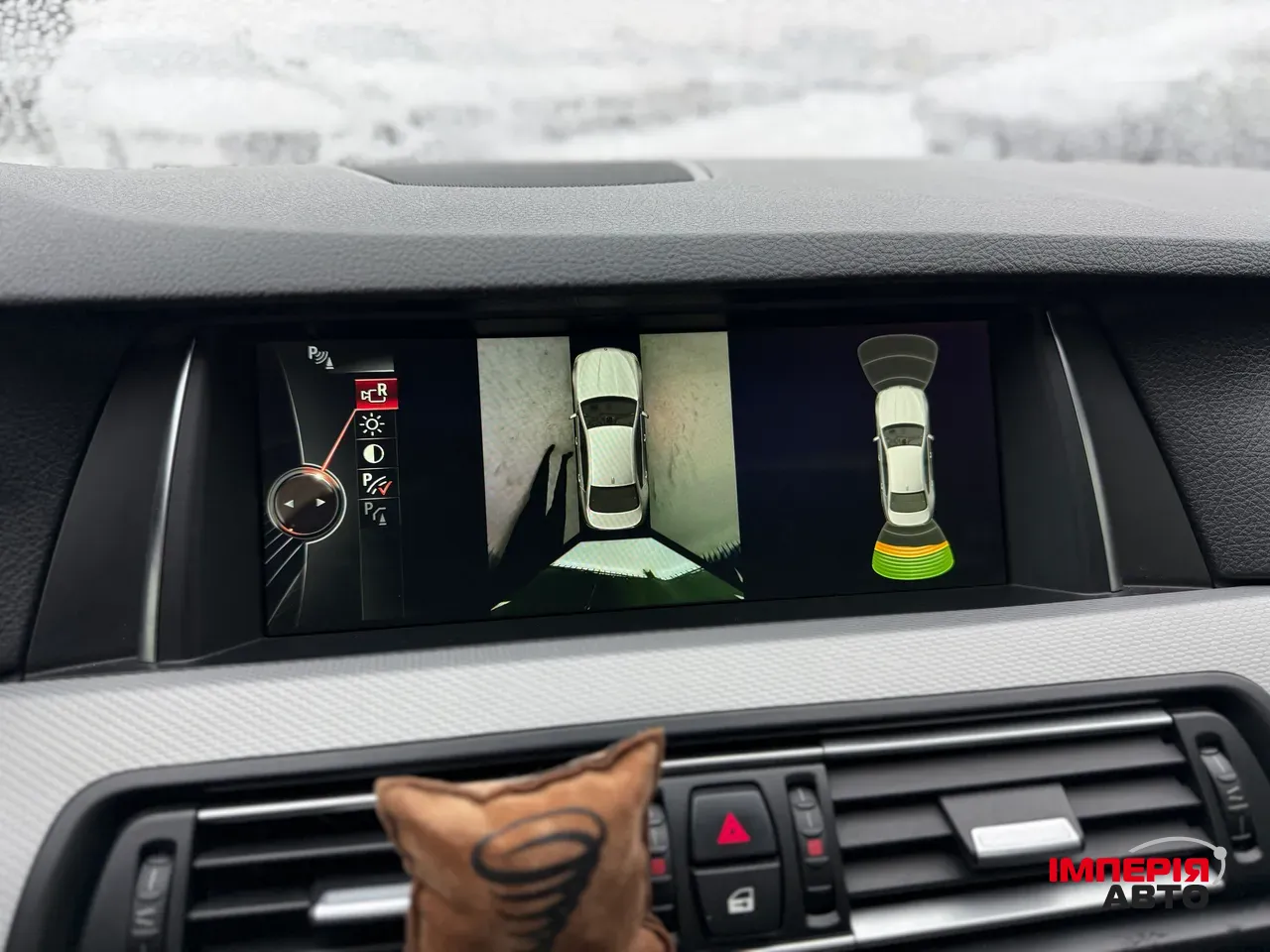 BMW 5 серії - фото 11