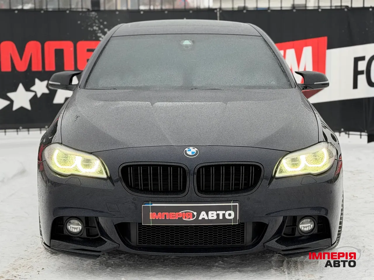 BMW 5 серії - фото 2