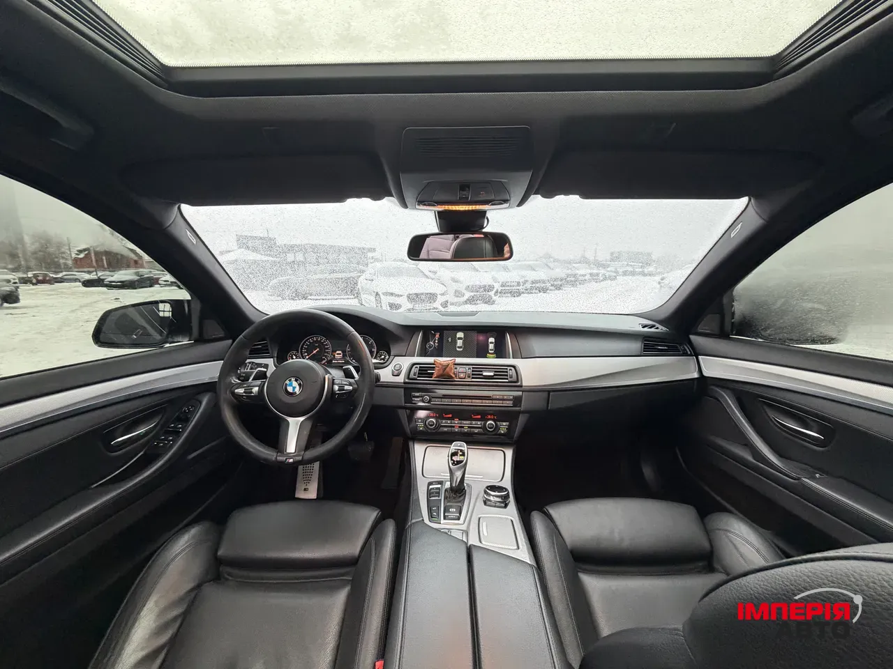 BMW 5 серії - фото 17