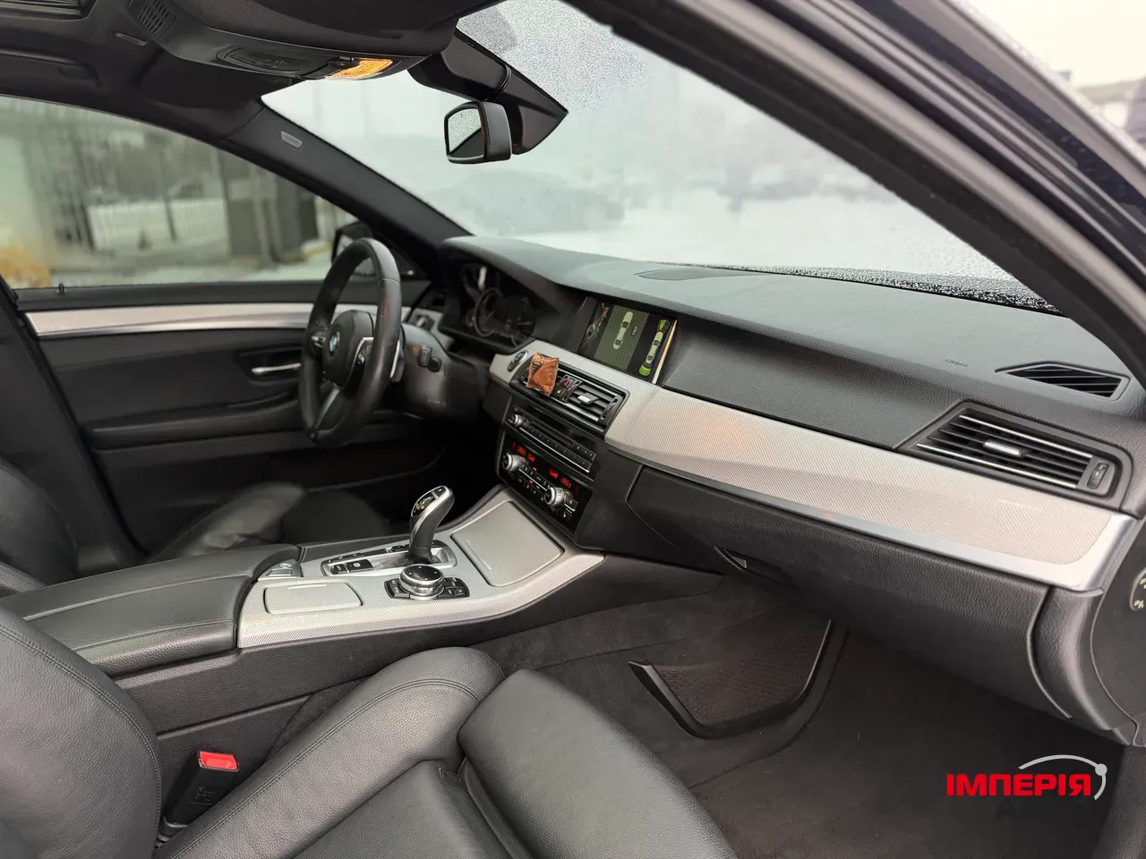 BMW 5 серії - фото 16