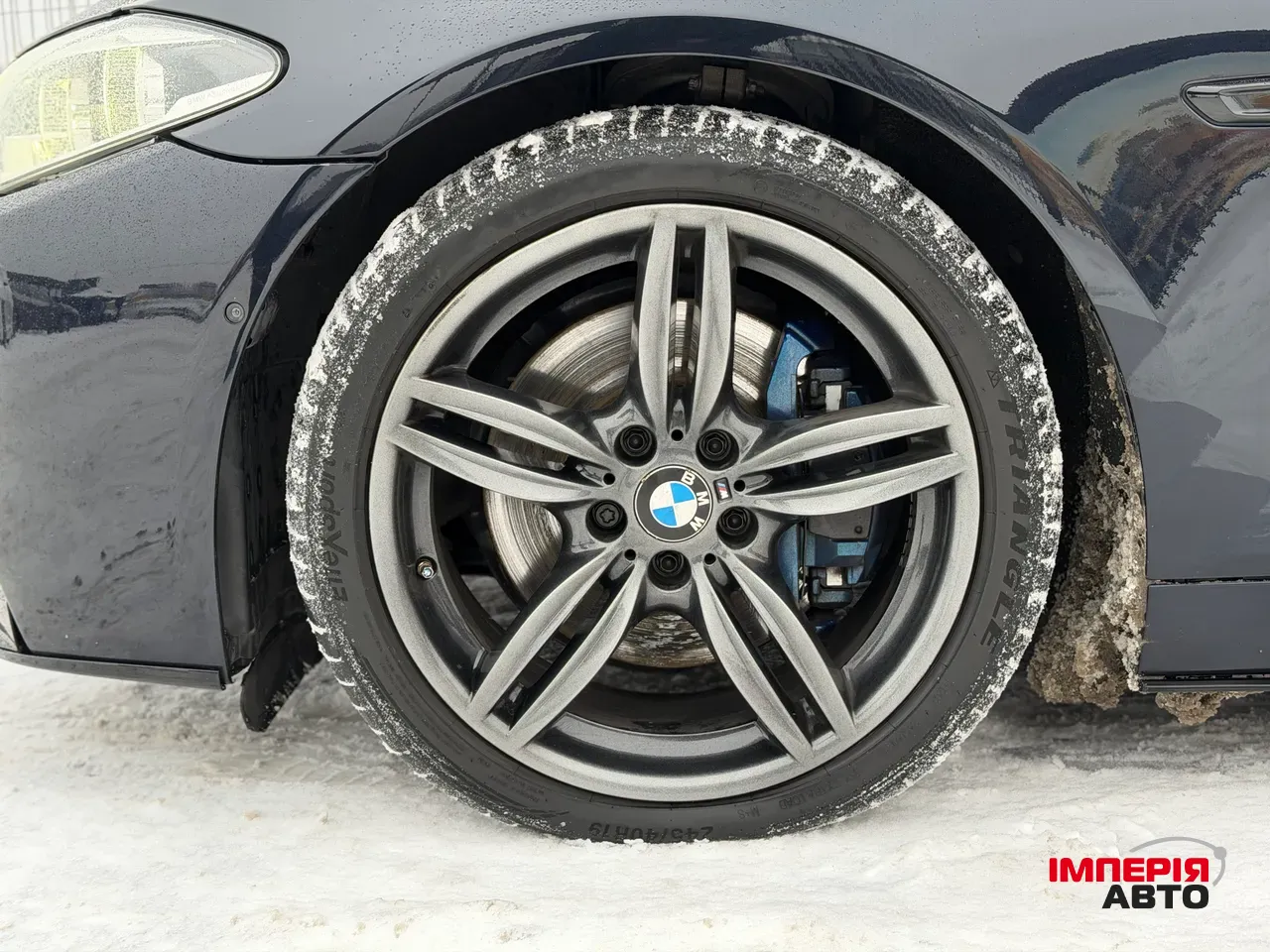 BMW 5 серії - фото 4